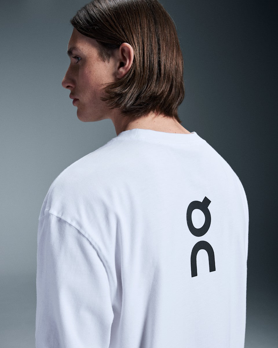 On United States Classic | Men's Club Long-T - White