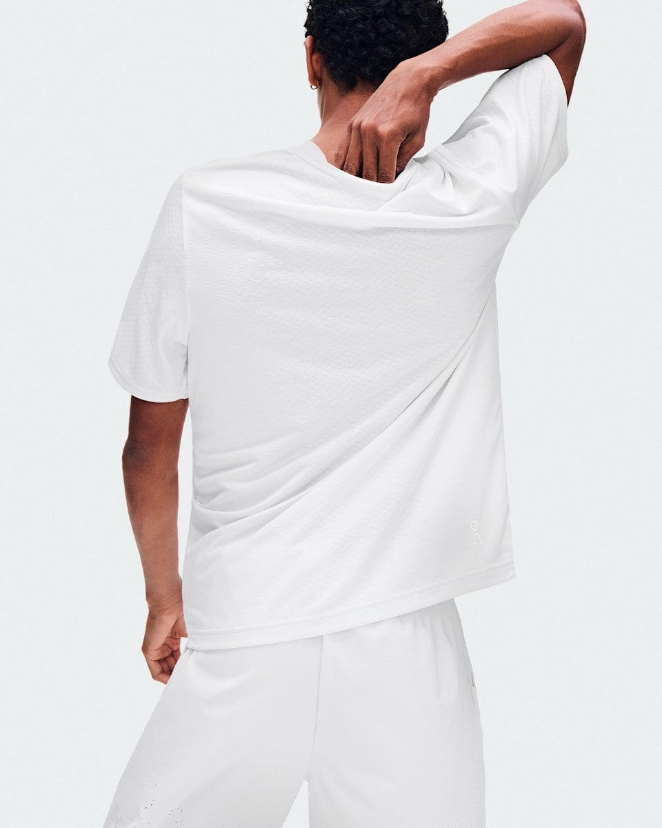 On United States Value | Men's Court-T Edit LDN - White