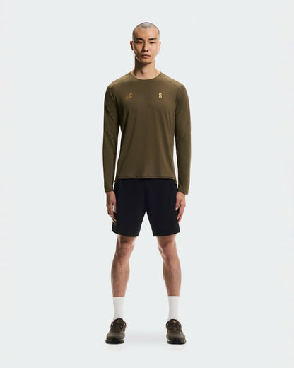 On United States Latest | Men's Performance Long-T Year of the Horse - Grizzly