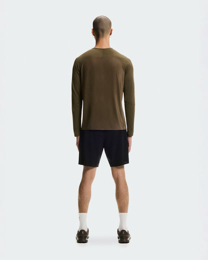 On United States Latest | Men's Performance Long-T Year of the Horse - Grizzly