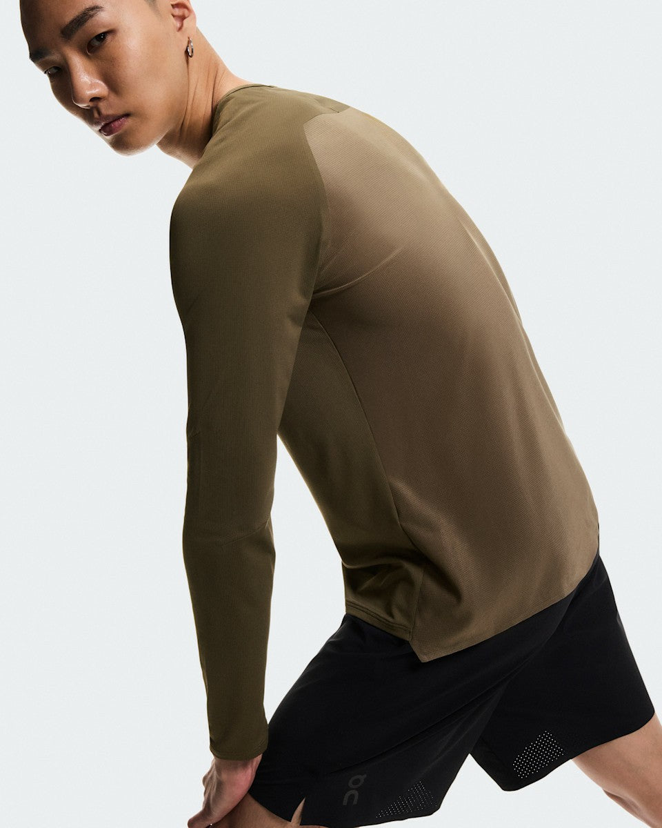 On United States Latest | Men's Performance Long-T Year of the Horse - Grizzly
