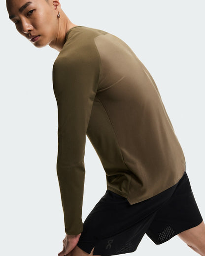 On United States Latest | Men's Performance Long-T Year of the Horse - Grizzly