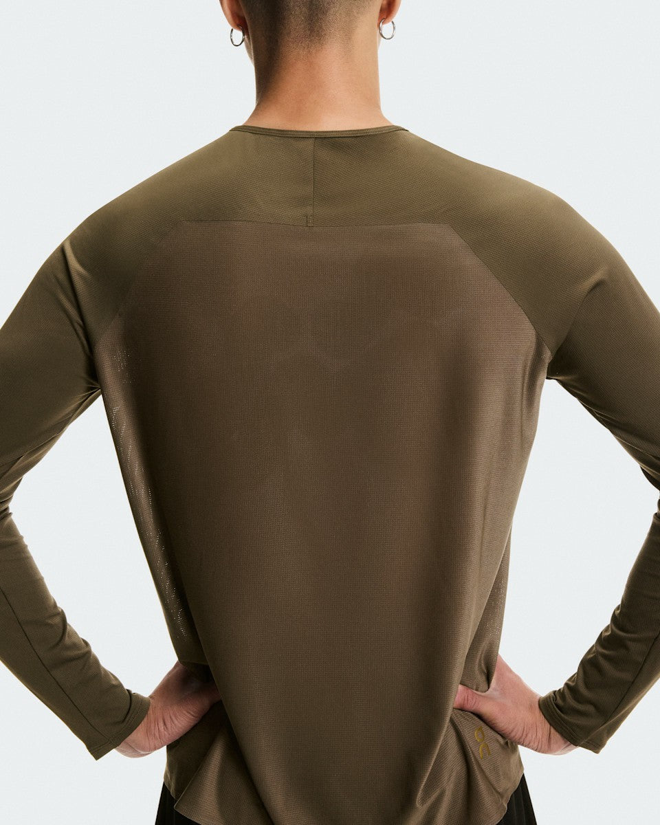 On United States Latest | Men's Performance Long-T Year of the Horse - Grizzly