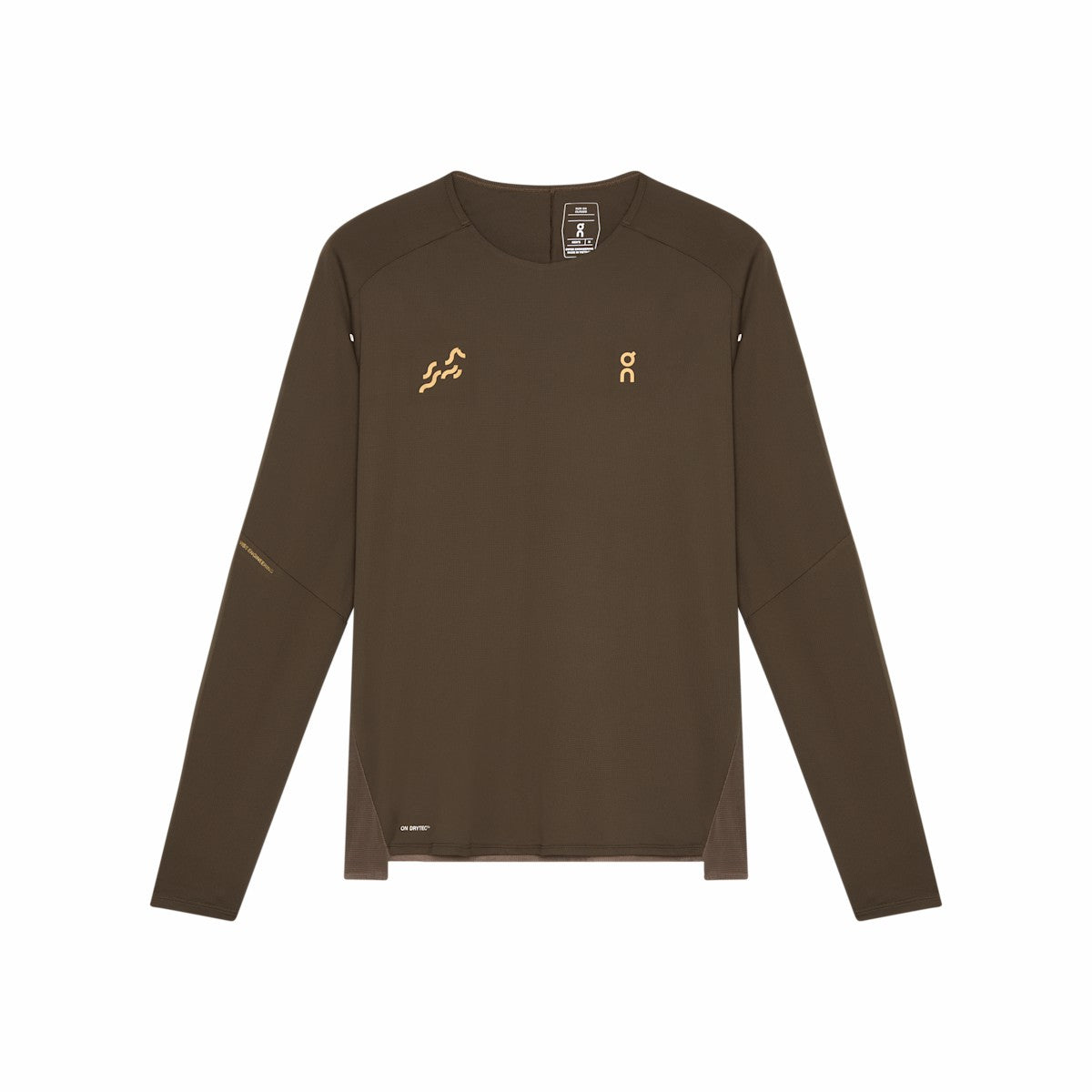 On United States Latest | Men's Performance Long-T Year of the Horse - Grizzly