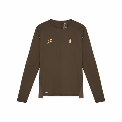 On United States Latest | Men's Performance Long-T Year of the Horse - Grizzly