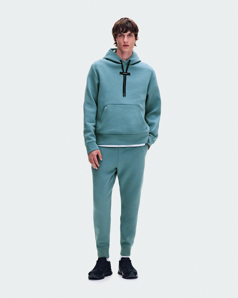 On United States Featured | Men's Focus Tech Hoodie - Agave