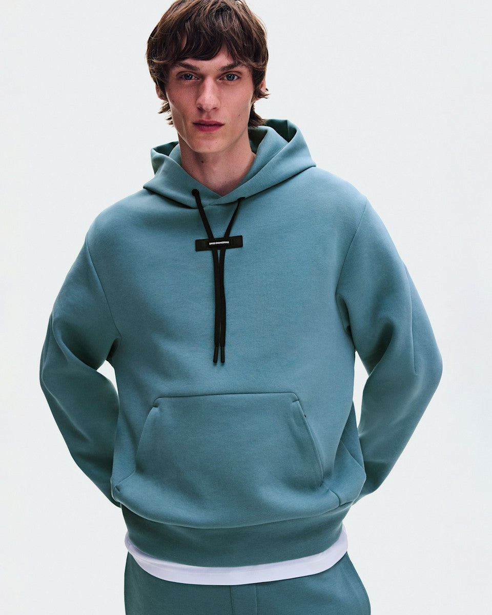 On United States Featured | Men's Focus Tech Hoodie - Agave
