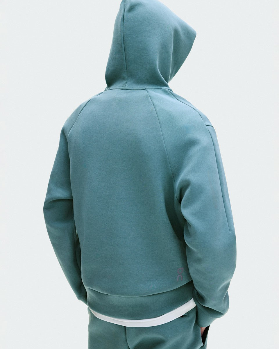 On United States Featured | Men's Focus Tech Hoodie - Agave