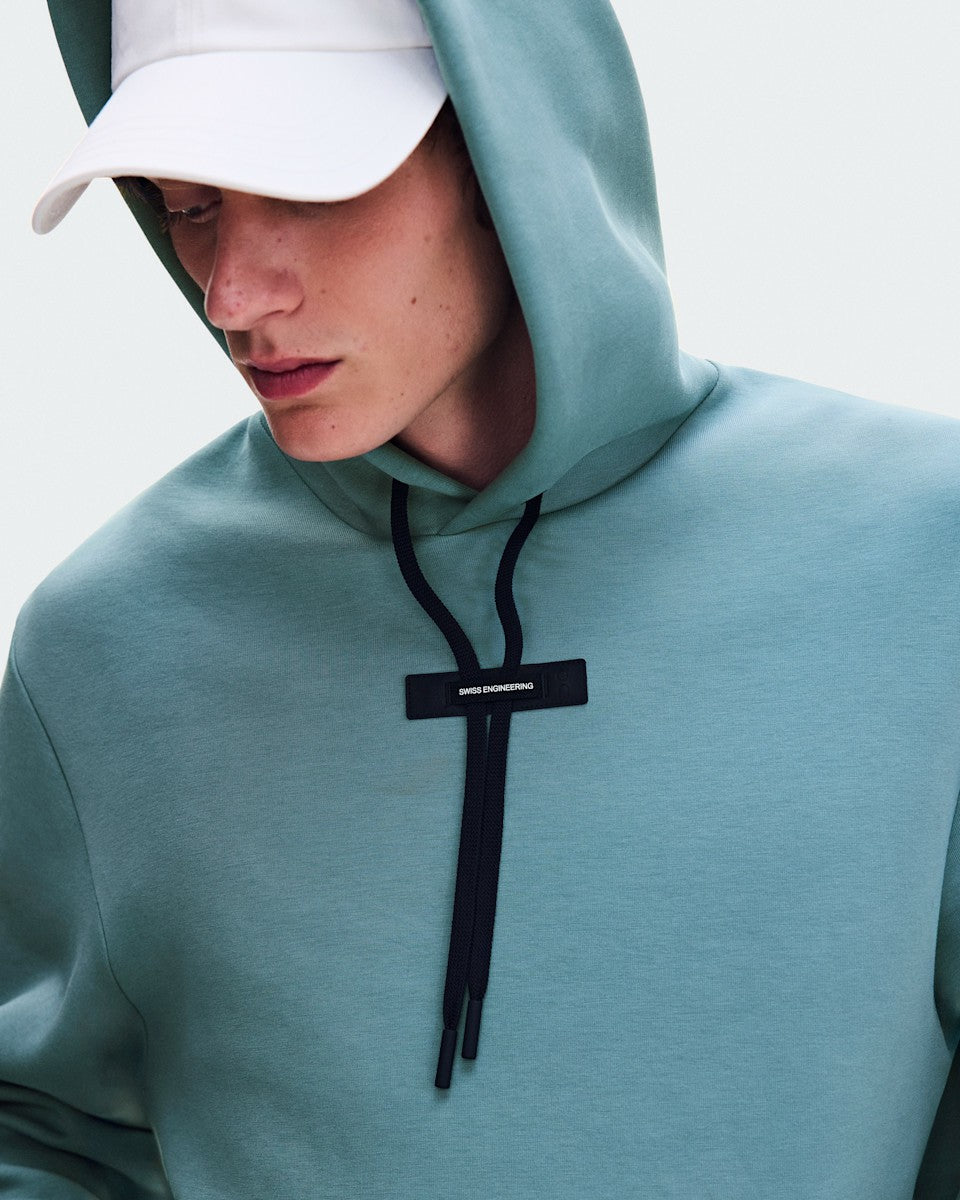 On United States Featured | Men's Focus Tech Hoodie - Agave