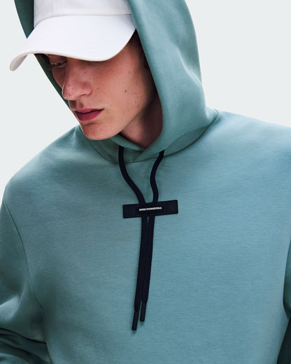 On United States Featured | Men's Focus Tech Hoodie - Agave