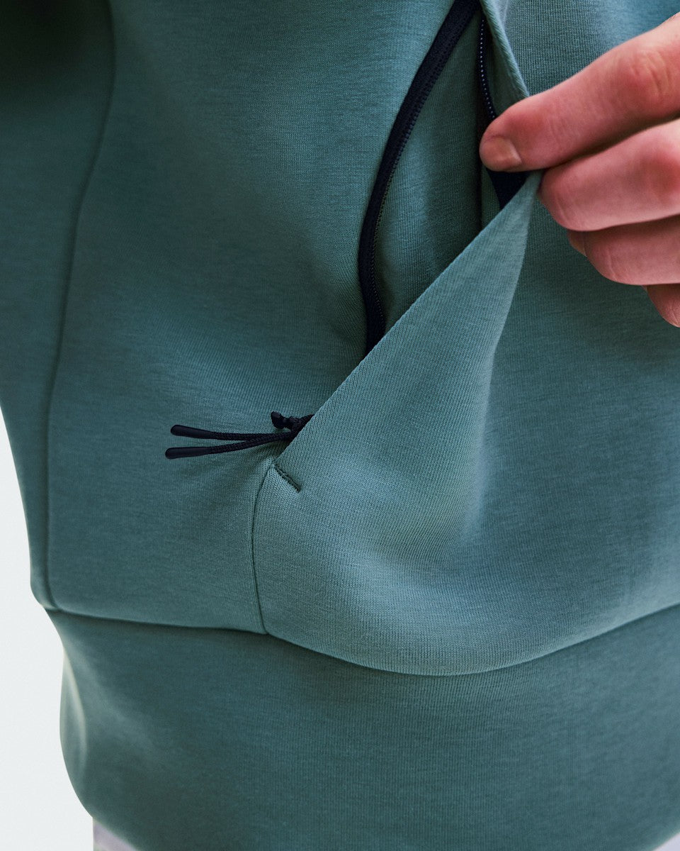 On United States Featured | Men's Focus Tech Hoodie - Agave