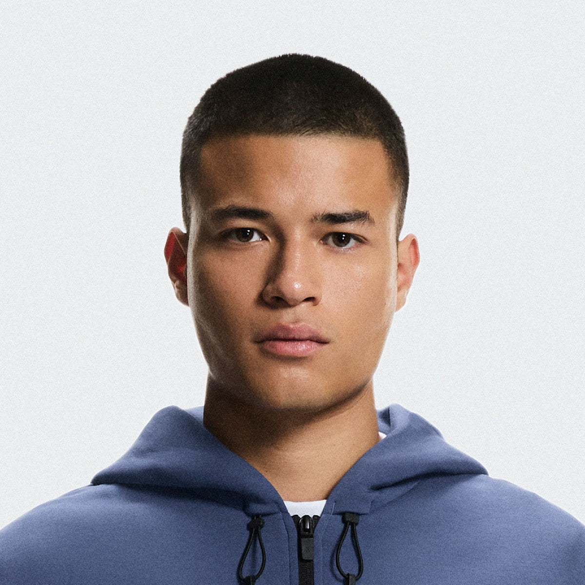 On United States Featured | Men's Focus Tech Hoodie - Shadow