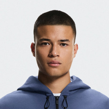 On United States Featured | Men's Focus Tech Hoodie - Shadow