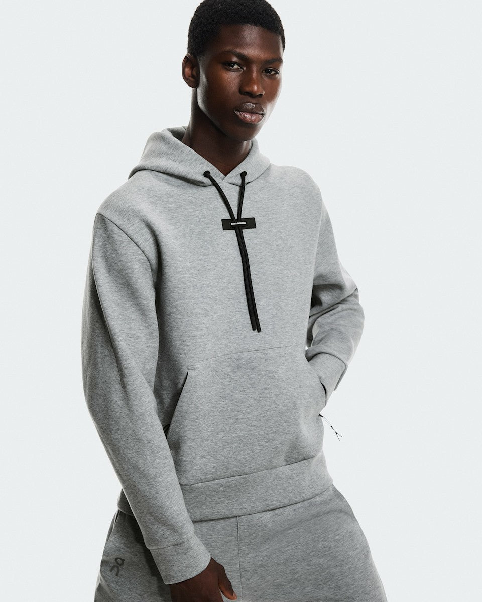 On United States Special Offer | Men's Focus Tech Hoodie - Basalt