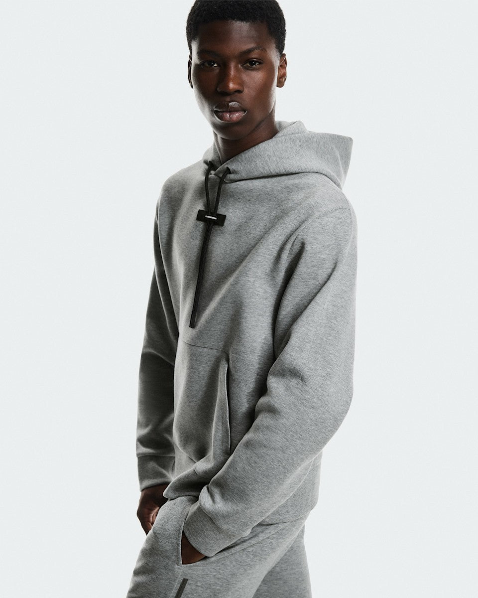 On United States Special Offer | Men's Focus Tech Hoodie - Basalt