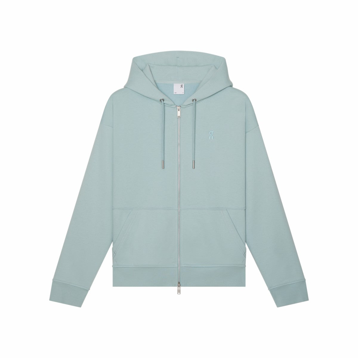 On United States Quality | Men's Club Collective Full Zip Hoodie - Black