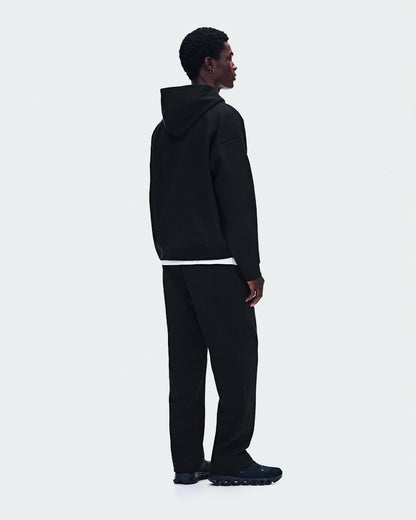 On United States Quality | Men's Club Collective Full Zip Hoodie - Black