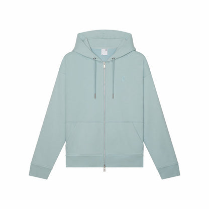 On United States Classic | Men's Club Collective Full Zip Hoodie - Crater