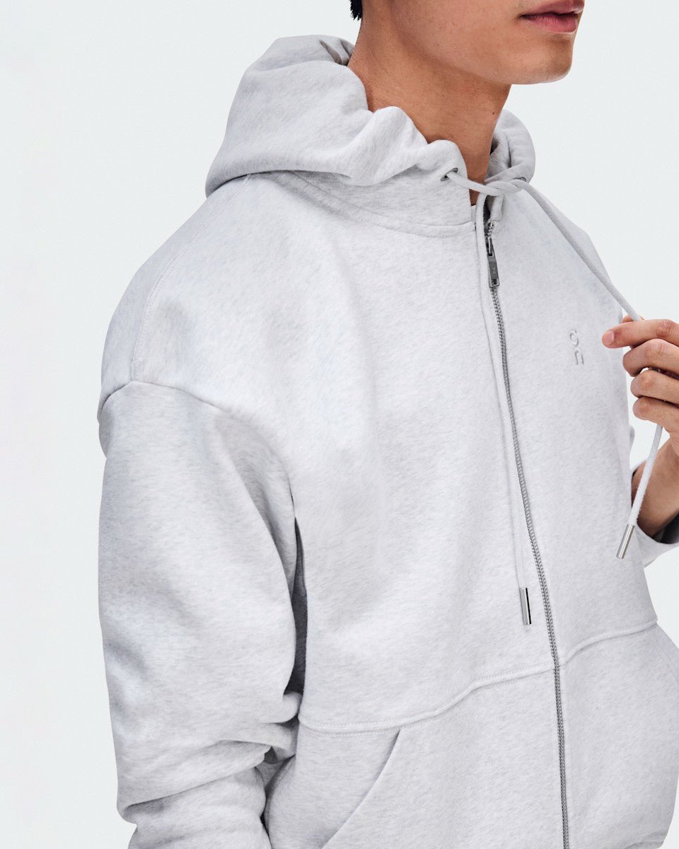 On United States Classic | Men's Club Collective Full Zip Hoodie - Crater