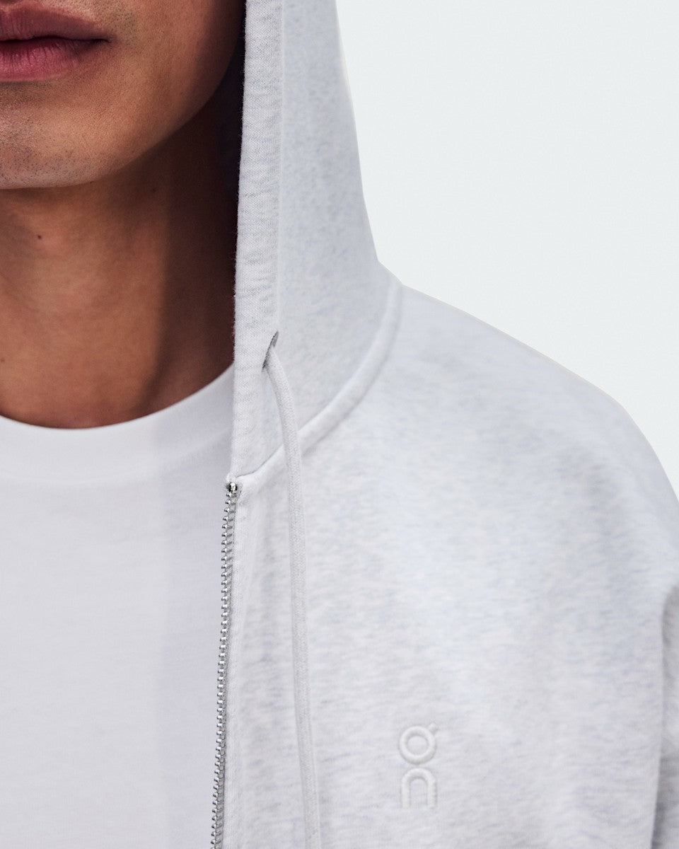 On United States Classic | Men's Club Collective Full Zip Hoodie - Crater