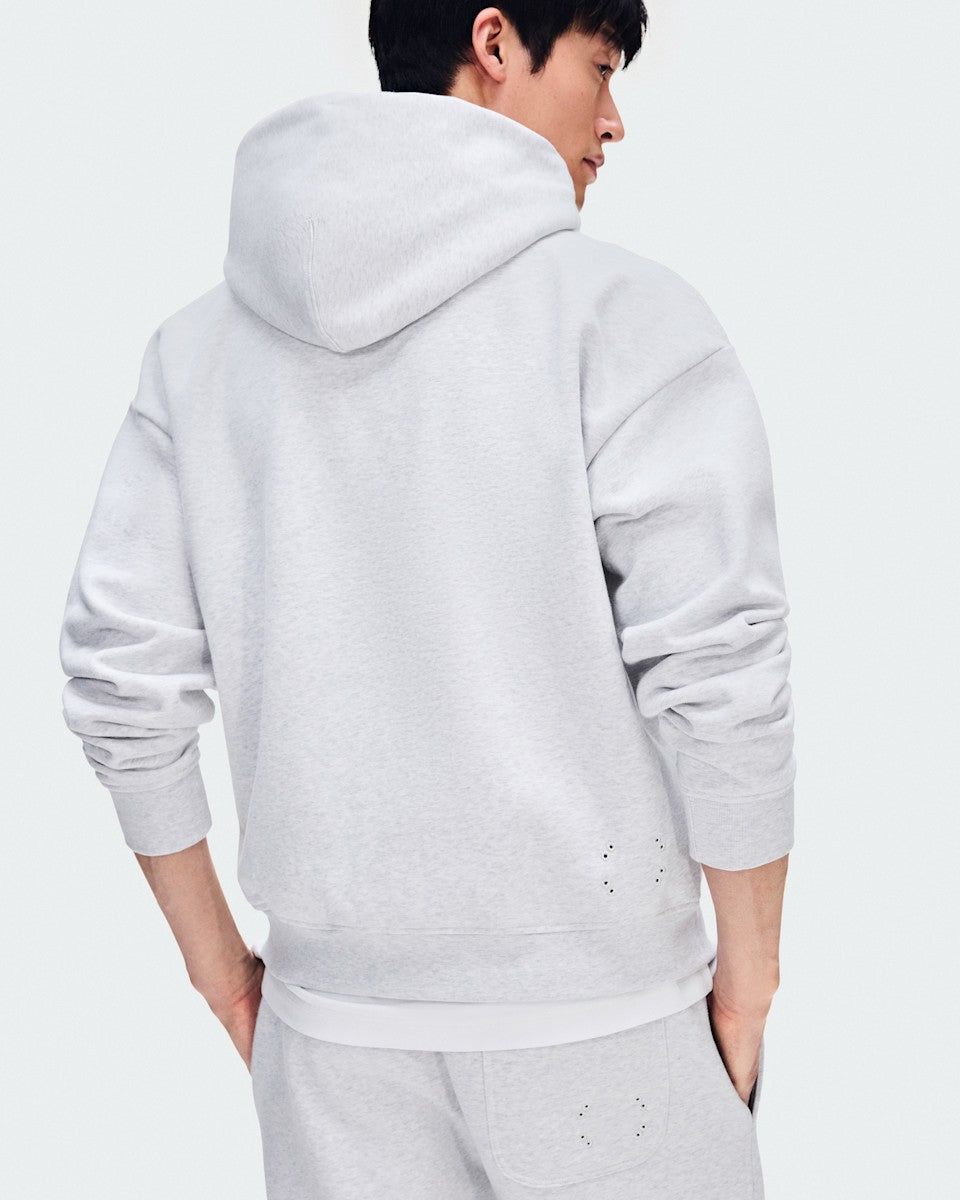 On United States Classic | Men's Club Collective Full Zip Hoodie - Crater