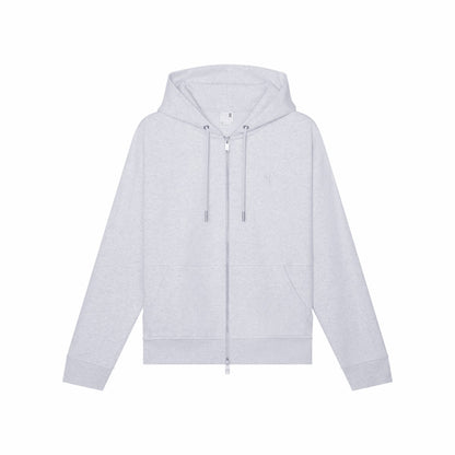 On United States Classic | Men's Club Collective Full Zip Hoodie - Crater