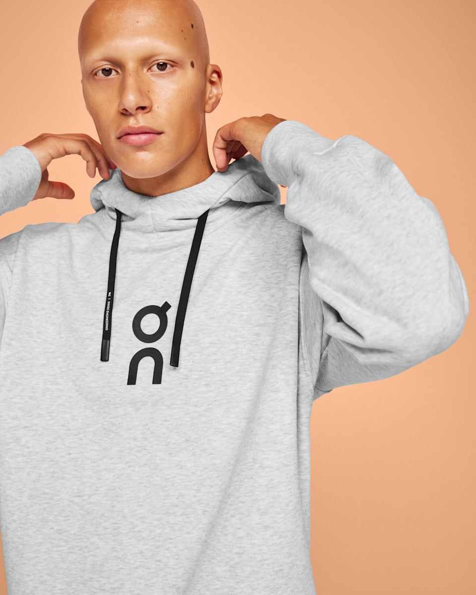 On United States Quality | Men's Club Hoodie - Crater