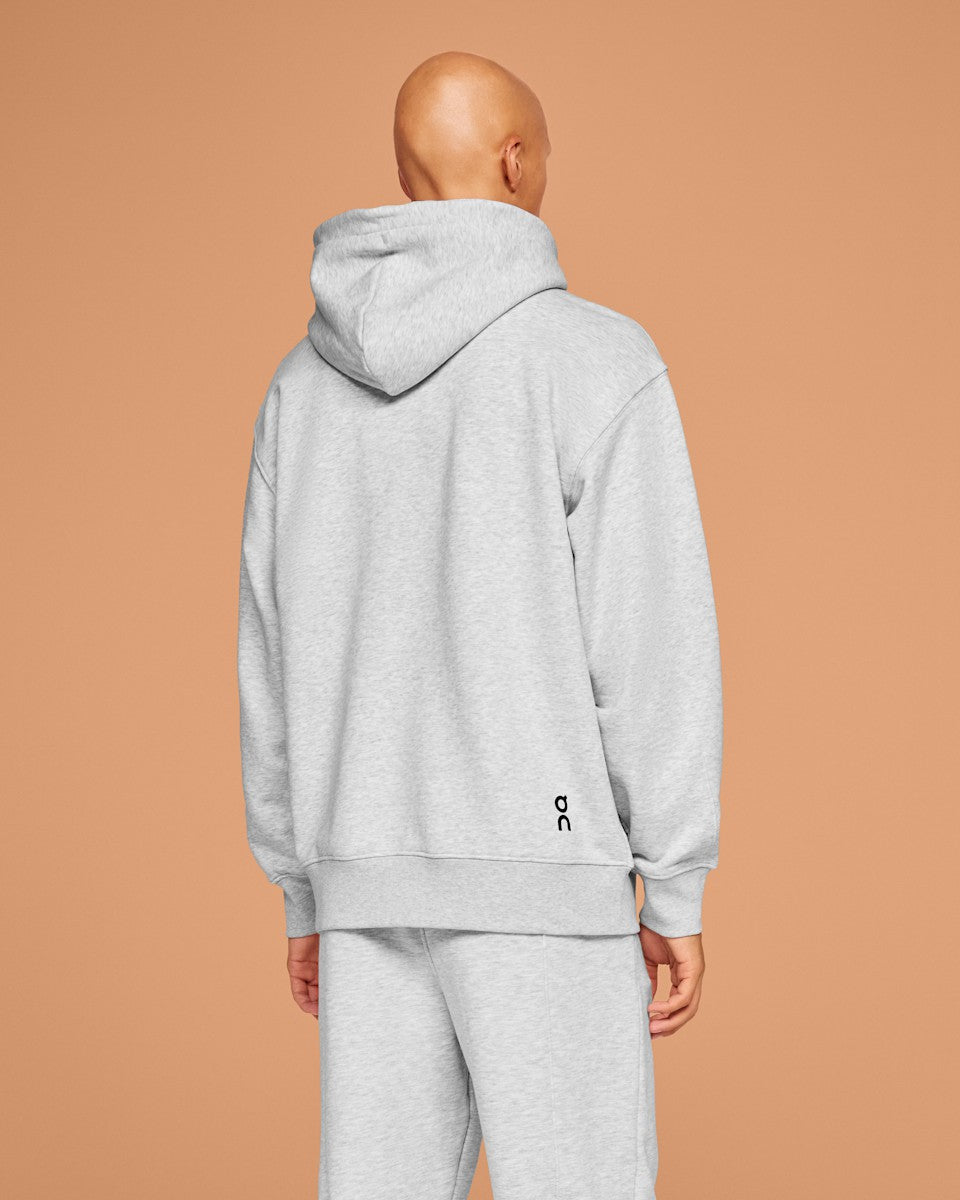 On United States Quality | Men's Club Hoodie - Crater