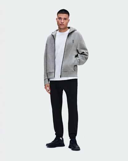 On United States Exclusive | Men's Focus Tech Zip Hoodie - Basalt