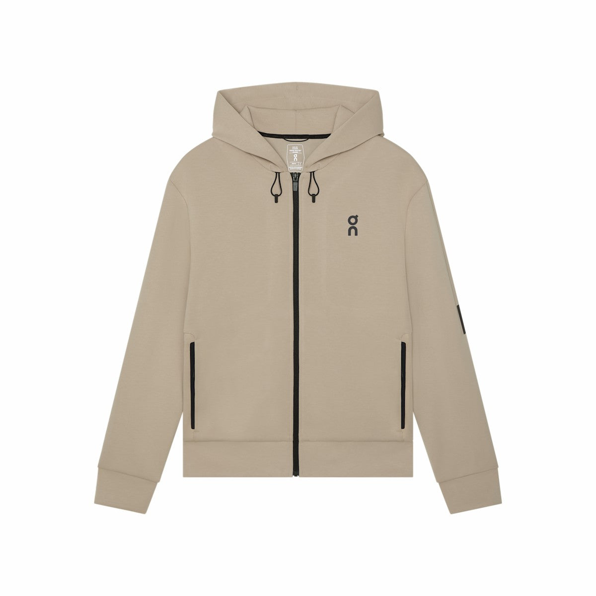 On United States Exclusive | Men's Focus Tech Zip Hoodie - Basalt