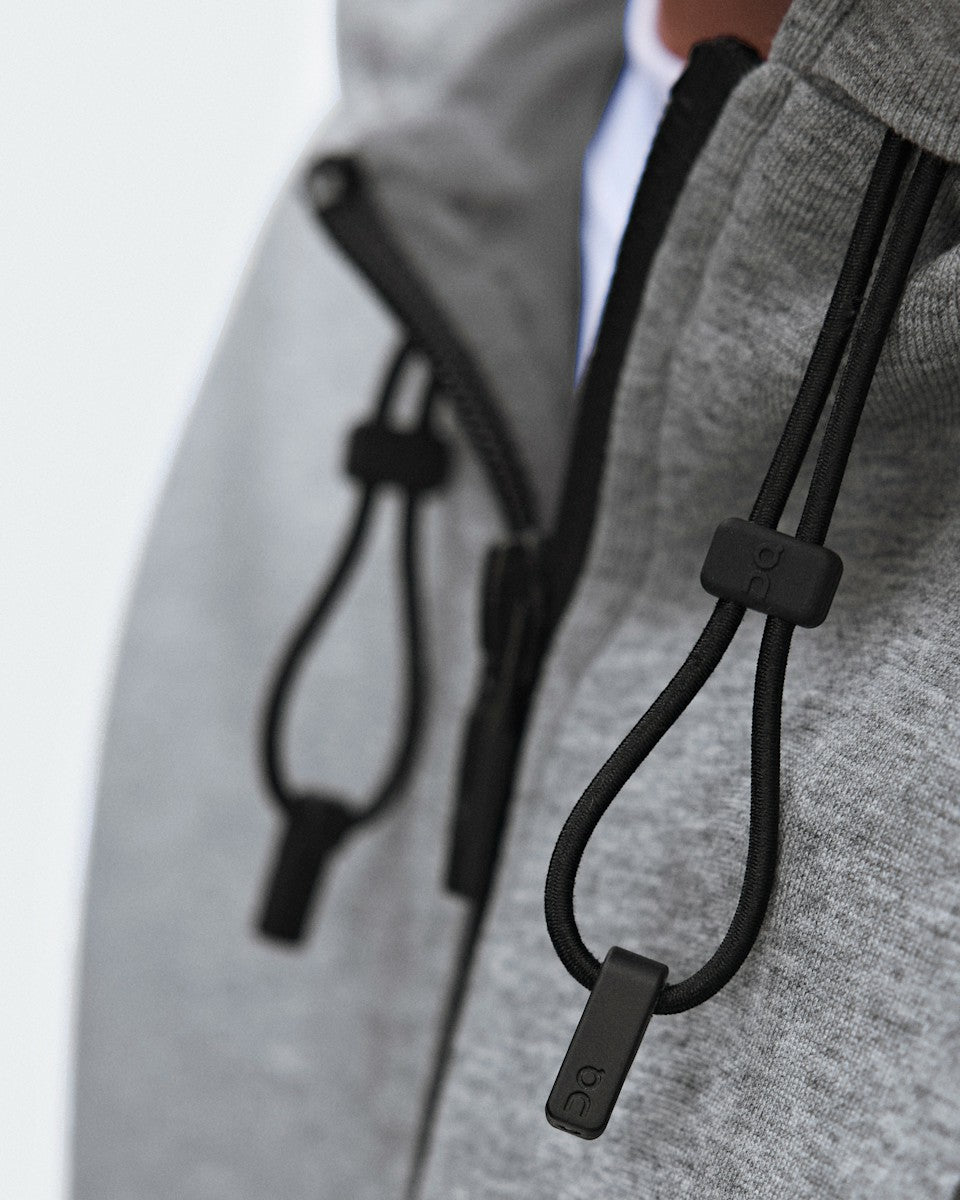 On United States Exclusive | Men's Focus Tech Zip Hoodie - Basalt