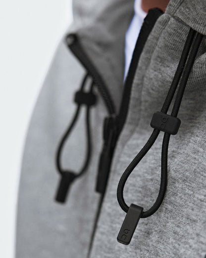 On United States Exclusive | Men's Focus Tech Zip Hoodie - Basalt