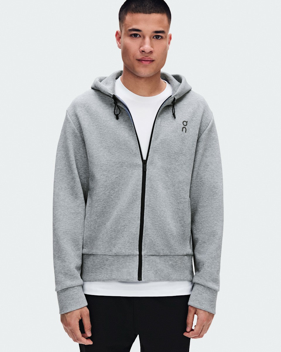 On United States Exclusive | Men's Focus Tech Zip Hoodie - Basalt
