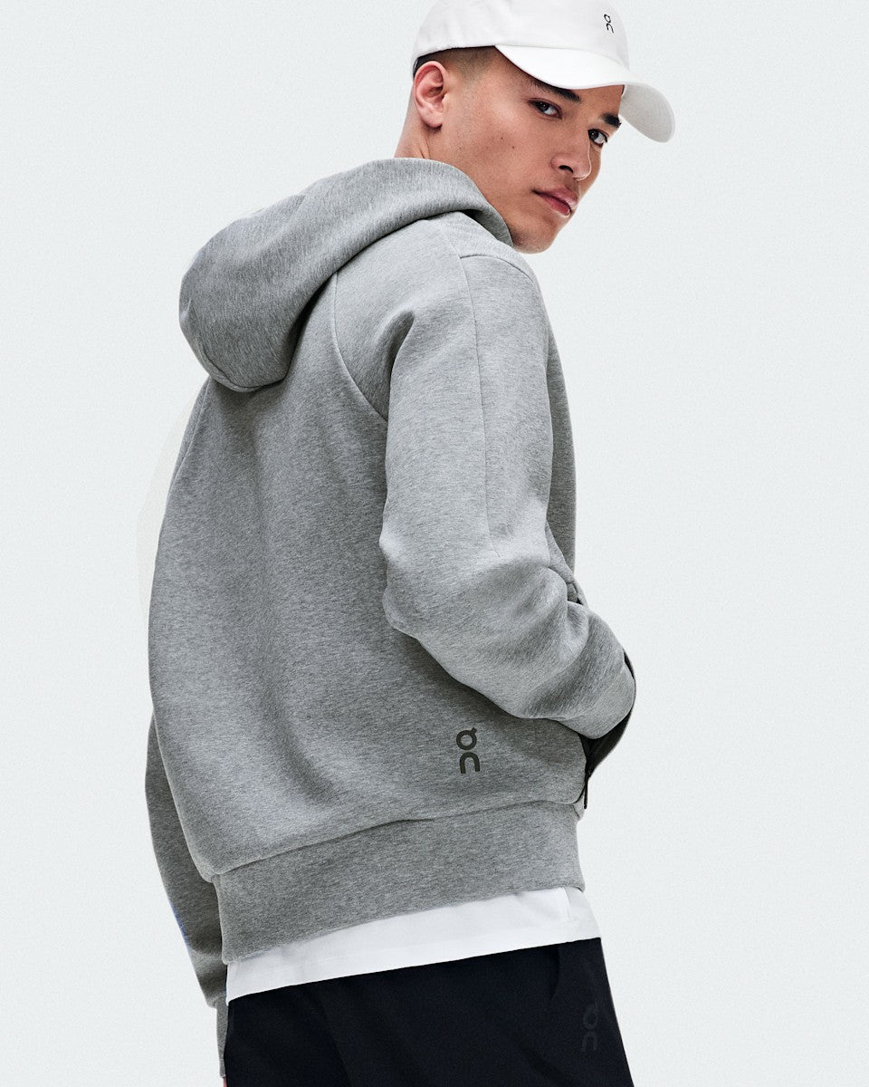 On United States Exclusive | Men's Focus Tech Zip Hoodie - Basalt