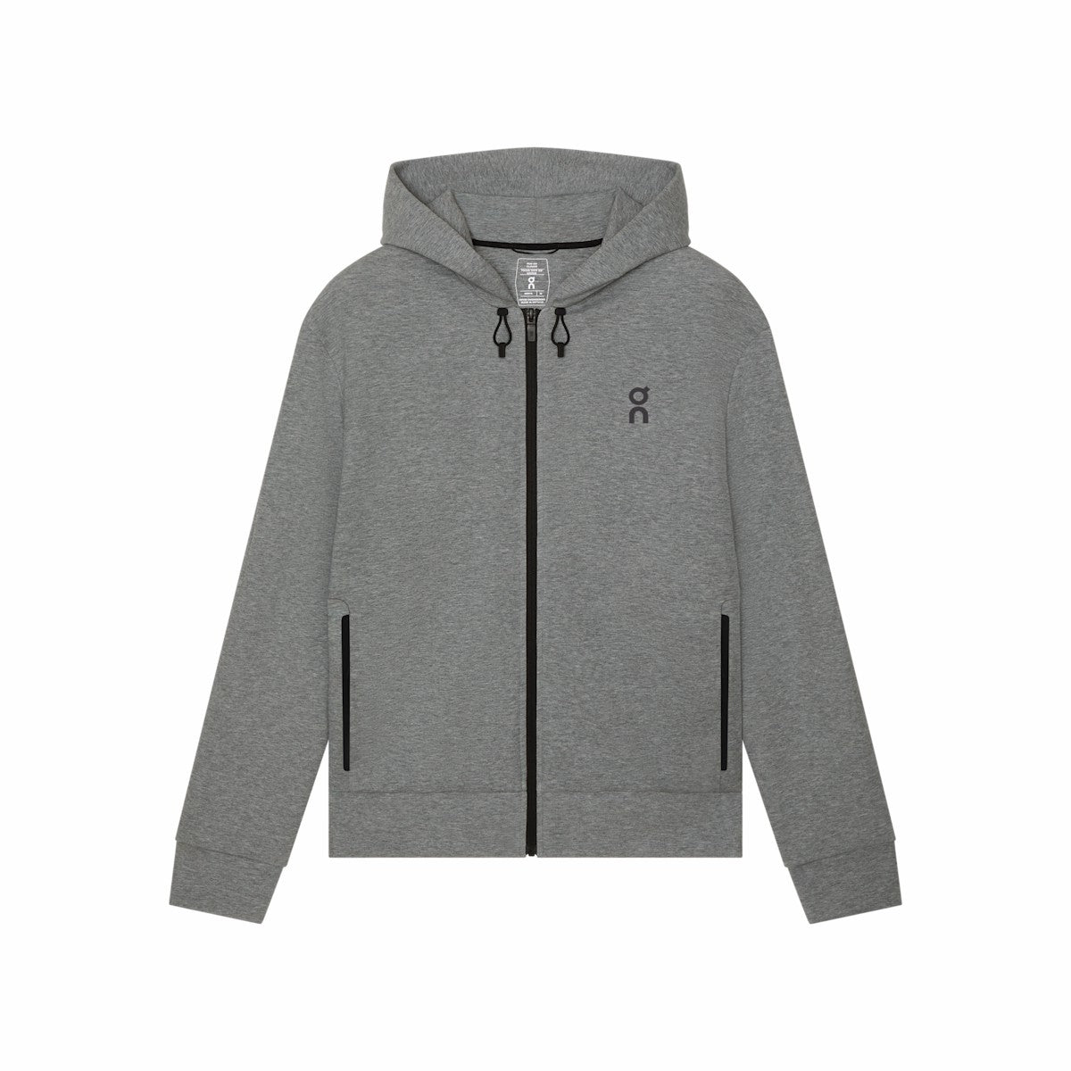 On United States Exclusive | Men's Focus Tech Zip Hoodie - Basalt