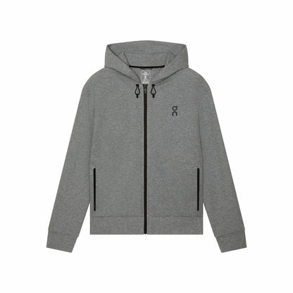 On United States Exclusive | Men's Focus Tech Zip Hoodie - Basalt