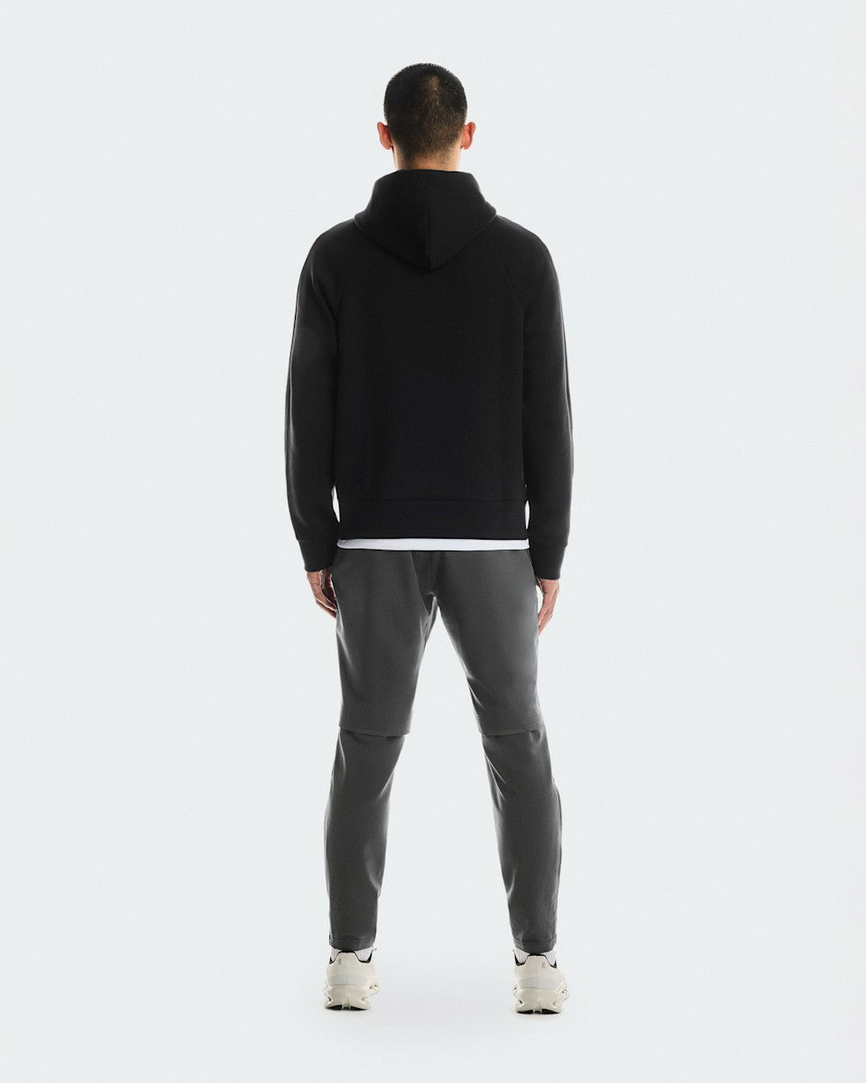 On United States New | Men's Focus Tech Zip Hoodie - Black