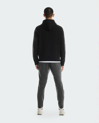 On United States New | Men's Focus Tech Zip Hoodie - Black