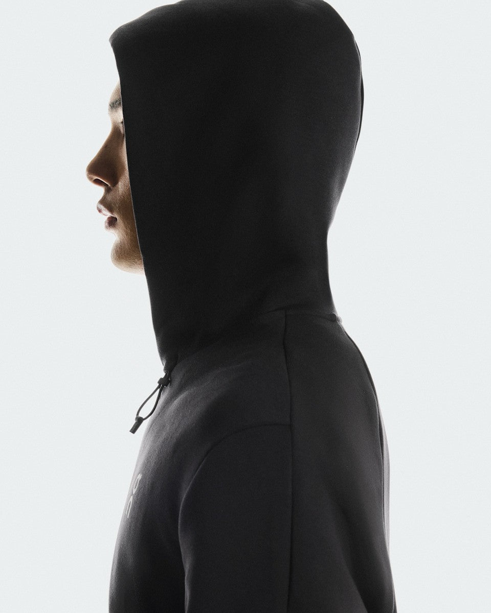 On United States New | Men's Focus Tech Zip Hoodie - Black
