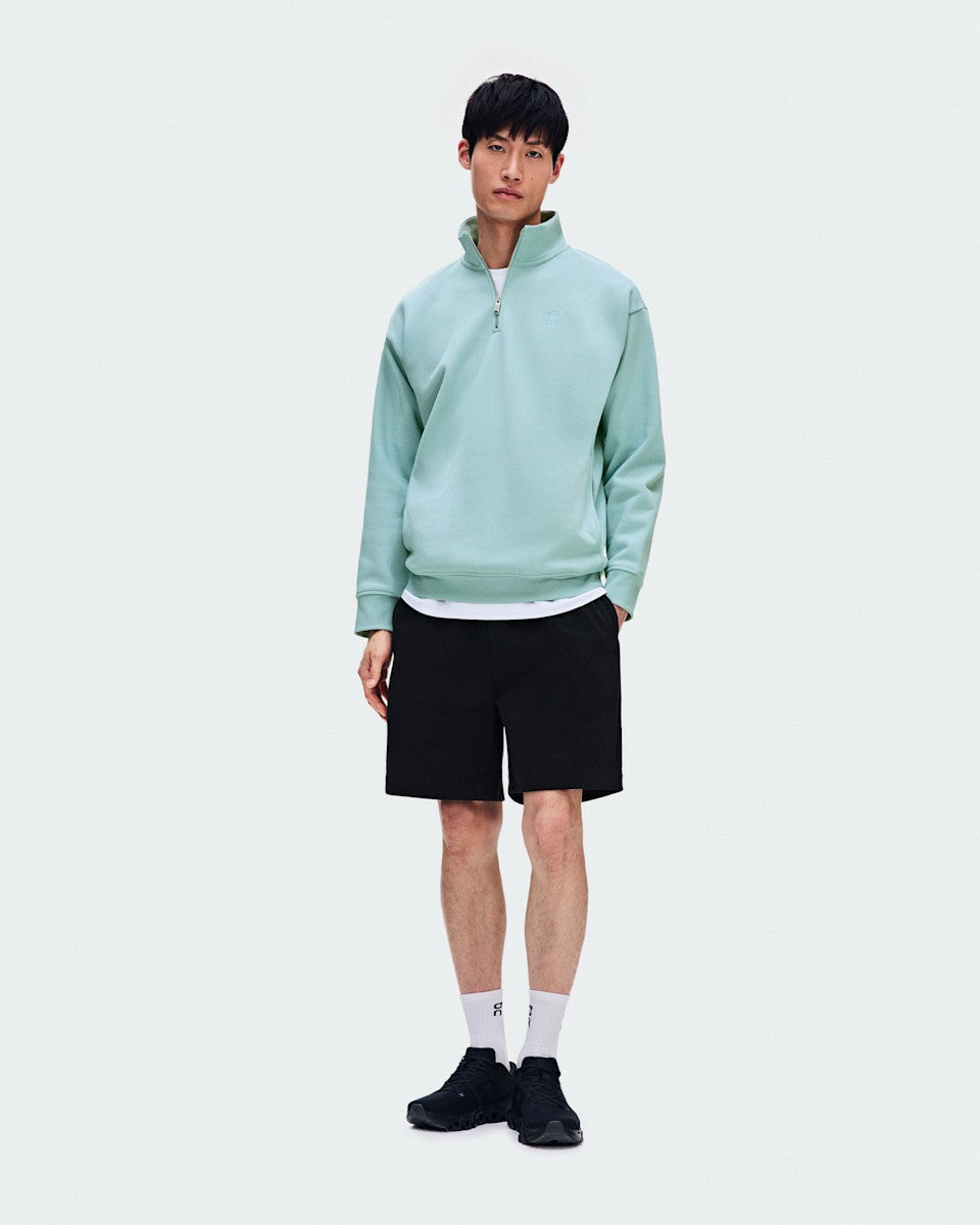 On United States Essential | Men's Club Collective 1/4 Zip - Brook