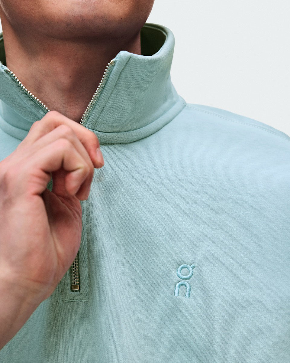 On United States Essential | Men's Club Collective 1/4 Zip - Brook