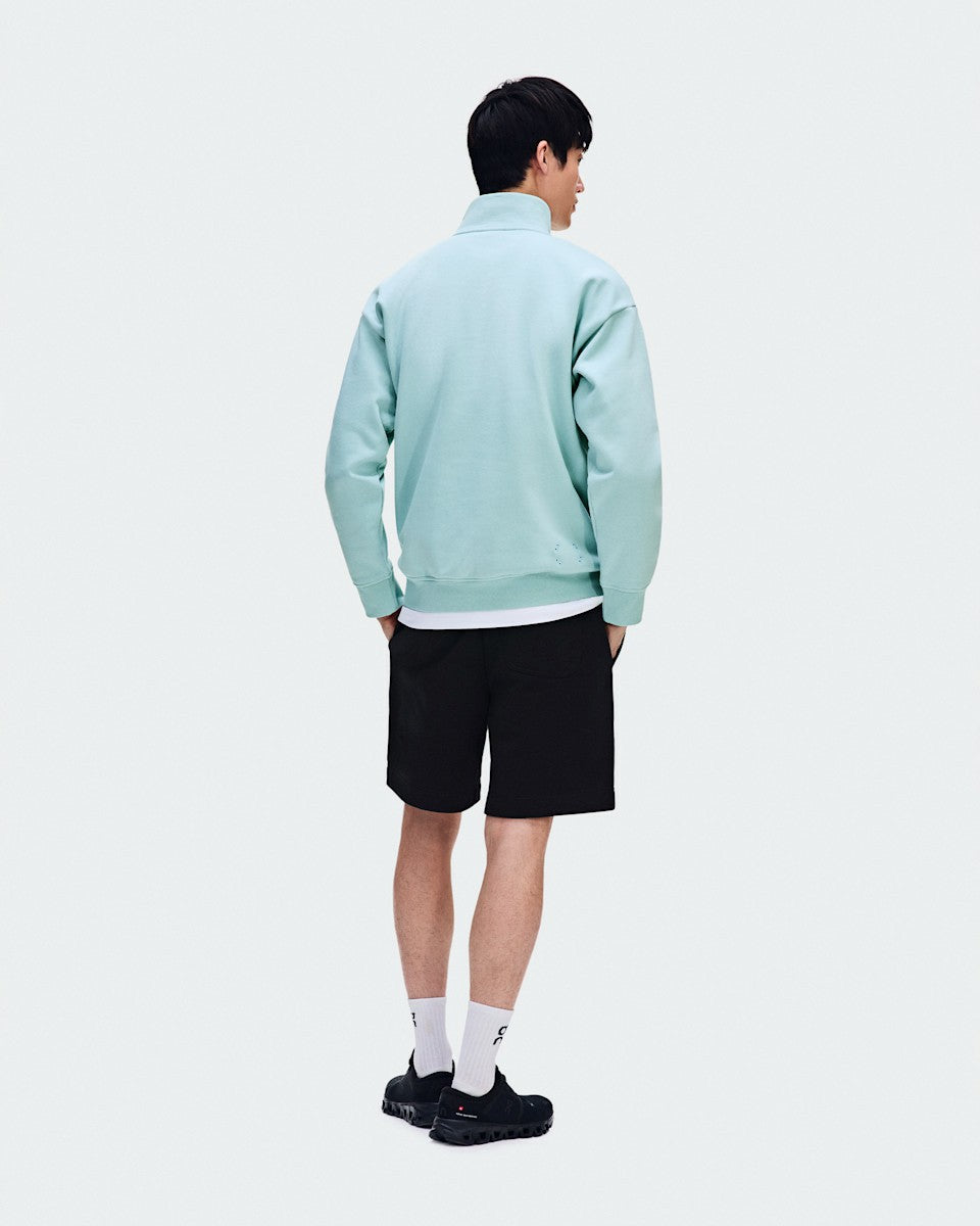 On United States Essential | Men's Club Collective 1/4 Zip - Brook