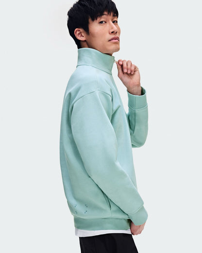 On United States Essential | Men's Club Collective 1/4 Zip - Brook