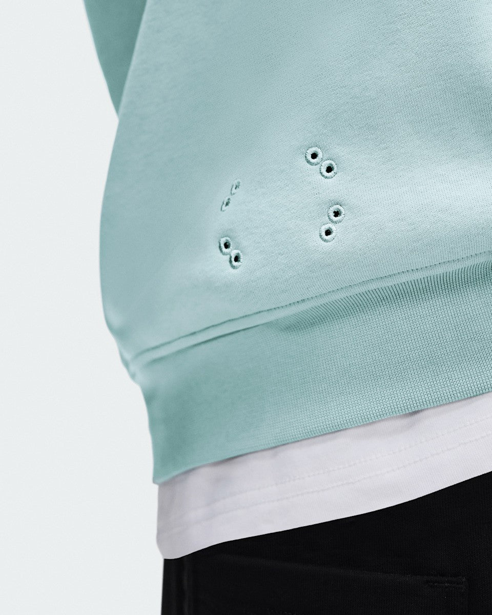 On United States Essential | Men's Club Collective 1/4 Zip - Brook
