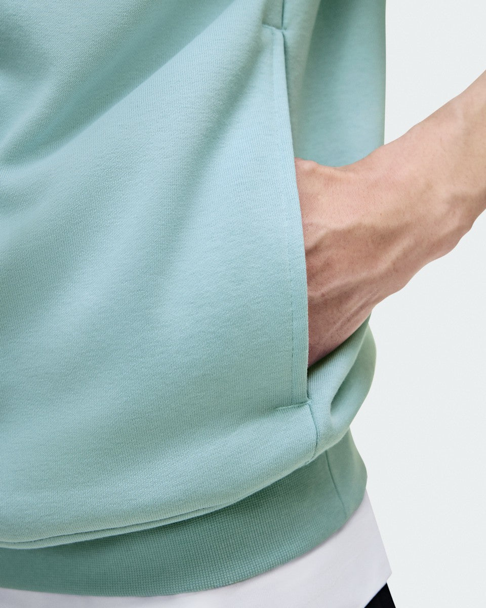 On United States Essential | Men's Club Collective 1/4 Zip - Brook