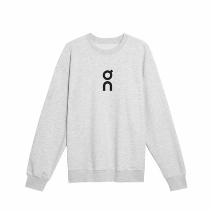 On United States Value | Men's Club Crew - Black