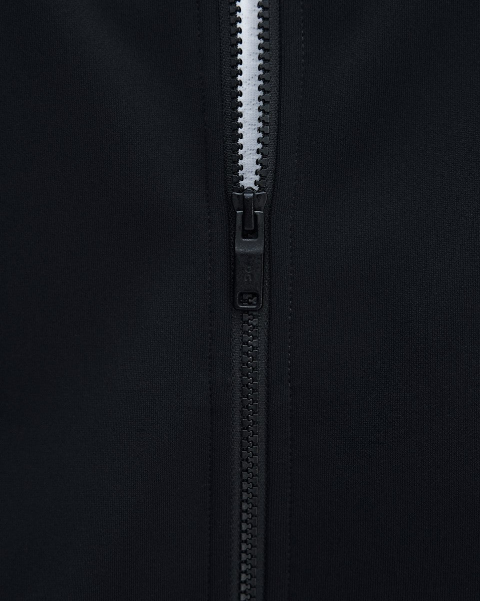 On United States New | Men's Courtside Full-Zip - Black