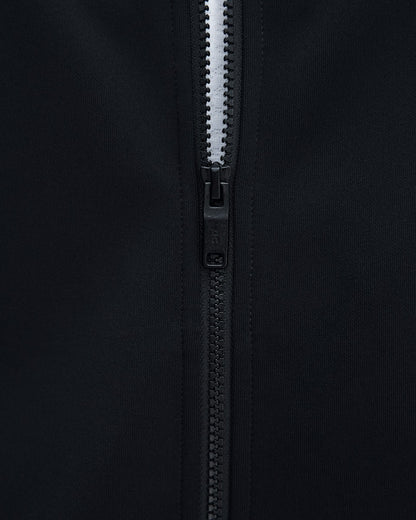 On United States New | Men's Courtside Full-Zip - Black