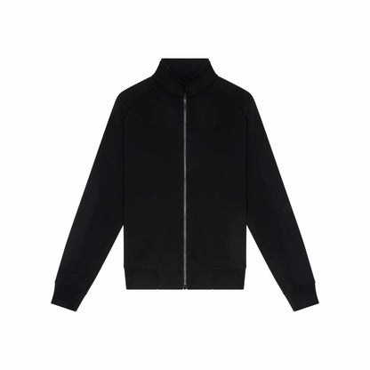On United States New | Men's Courtside Full-Zip - Black