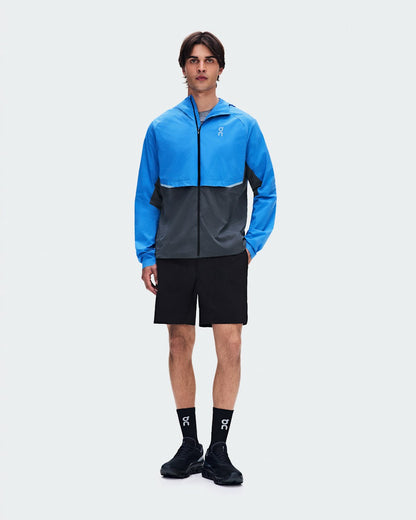 On United States Essential | Men's Core Jacket - Jay/Eclipse